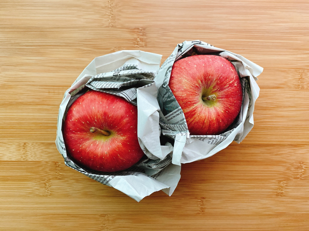りんごの正しい保存方法 常温 冷蔵 冷凍を使い分けるポイントも解説 Frozen By Analyst Jp