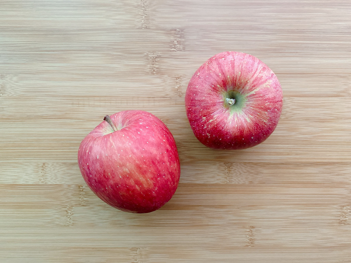りんごの正しい保存方法 常温 冷蔵 冷凍を使い分けるポイントも解説 Frozen By Analyst Jp