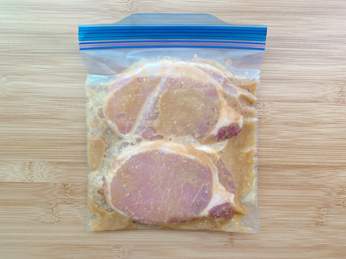 豚ロース肉は下味冷凍で味を染みこませて 定番レシピ5選をマスター Frozen By Analyst Jp